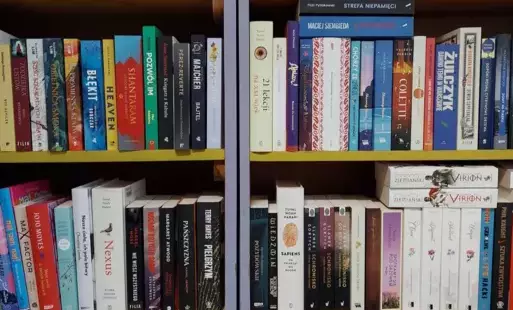Zdjęcie do &bdquo;Zastrzyk finansowy&rdquo; dla biblioteki 