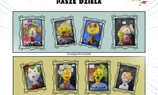 Zdjęcie do Klasa 2PB poznaje tajniki malarstwa