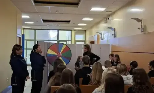 Zdjęcie do Obchody Europejskiego Dnia Walki z Handlem Ludźmi&nbsp;