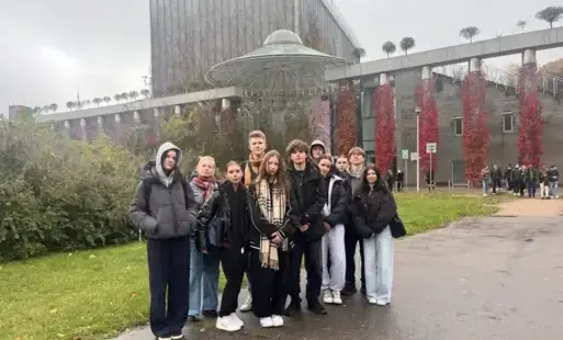 Zdjęcie do "DUCH MEDIACJI W OPERZE"