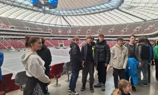 Zdjęcie do Wycieczka do Warszawy
