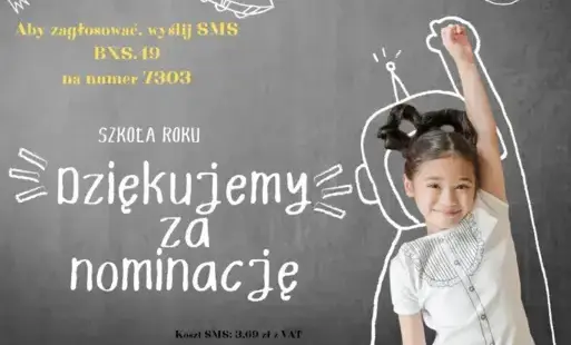 Zdjęcie do SP 22 nominowana do tytułu Szkoły Roku