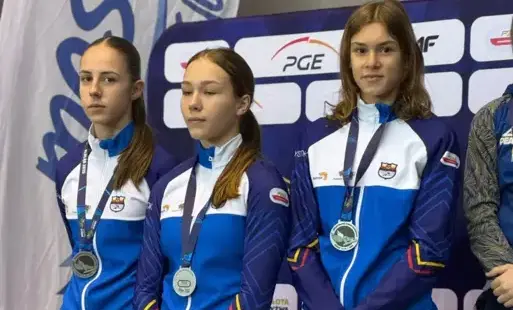 Zdjęcie do Og&oacute;lnopolskie Zawody Rankingowe w Elblągu