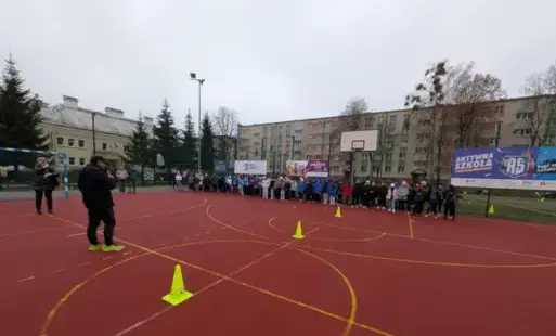 Finały programu Aktywna Szkoła – Lekkoatletyka z Orlika już za nami!  