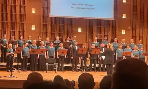 Zdjęcie do Koncert pieśni dla Niepodległej