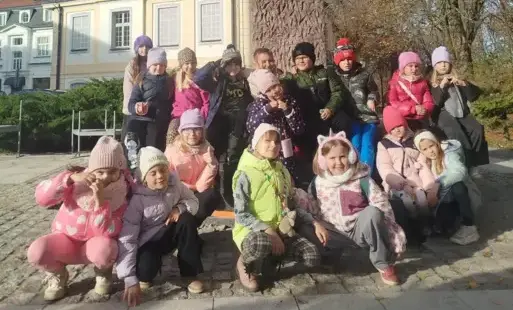 Zdjęcie do 2PB w Muzeum Wojska Polskiego