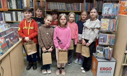 Zdjęcie do Nasi Odkrywcy Książek &nbsp;