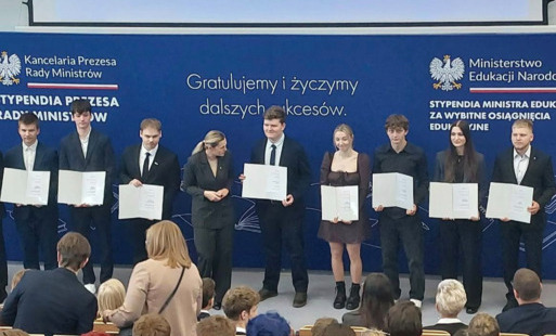 Stypendia Ministra Edukacji i Prezesa Rady Ministrów
