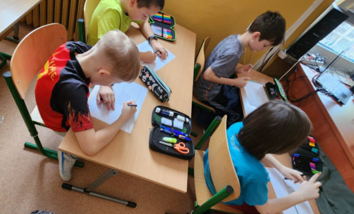 Zdjęcie do Projekt edukacyjny w świetlicy szkolnej