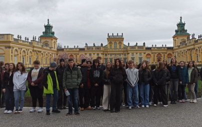 Zdjęcie do Wycieczka do Warszawy klas: ILD i IILD
