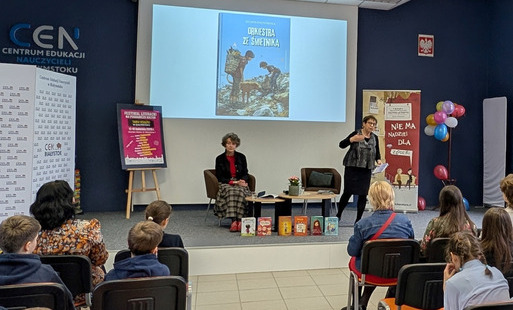 Festiwal Literacki „Na pograniczu kultur”