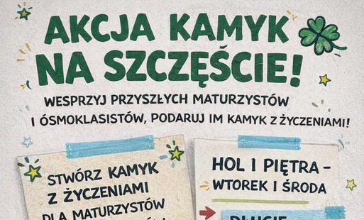 Kamień na szczęście