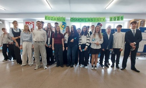 Zdjęcie do Egzamin &Oacute;smoklasisty 2026