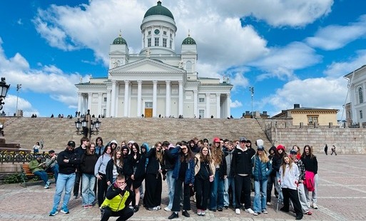Zdjęcie do Dzień trzeci wycieczki - Turku i Helsinki