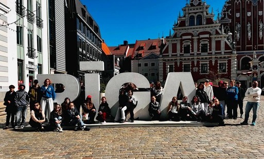 Zdjęcie do Dzień czwarty wycieczki - Ryga
