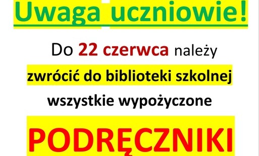 Zdjęcie do Biblioteka przypomina.