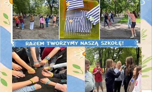 Integracja przyszłych klas IV