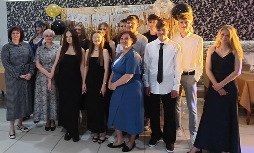 Zdjęcie do BAL &Oacute;SMOKLASIST&Oacute;W!