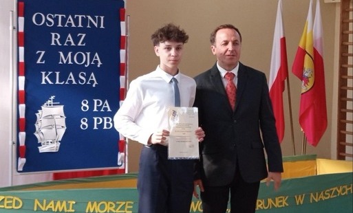 Zdjęcie do POŻEGNANIE KLAS &Oacute;SMYCH